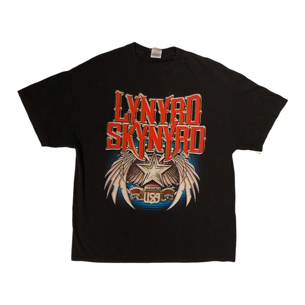 Vintage Lynyrd Skynrd Graphic T-Shirt